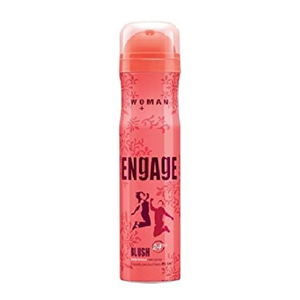 Engage Woman Deodorant - Blush (150ml)