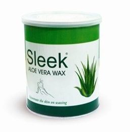 Sleek Aloe Vera Wax (600gm)
