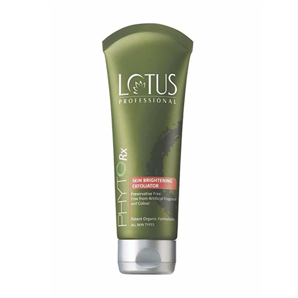 Lotus Professional PhytoRx Skin Brightening Exfoliator (100gm)
