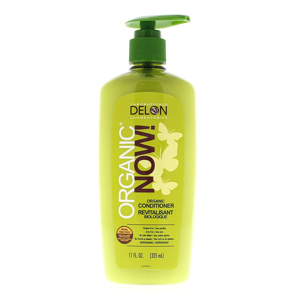 Delon Organic Now Conditioner (325ml)