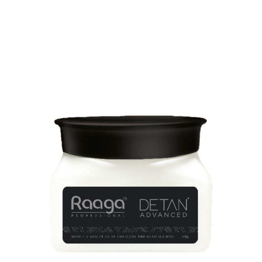 Raaga Professional Detan Advanced Cream for All type of Skin (500gm)