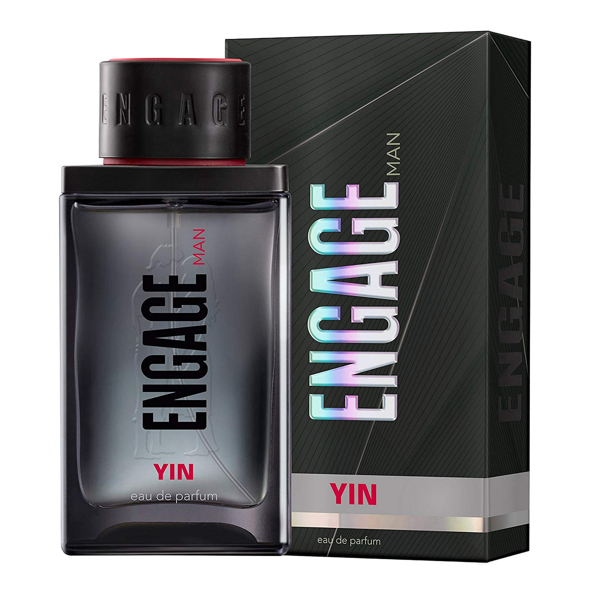 Engage Yin Eau de Parfum For Men (90ml)