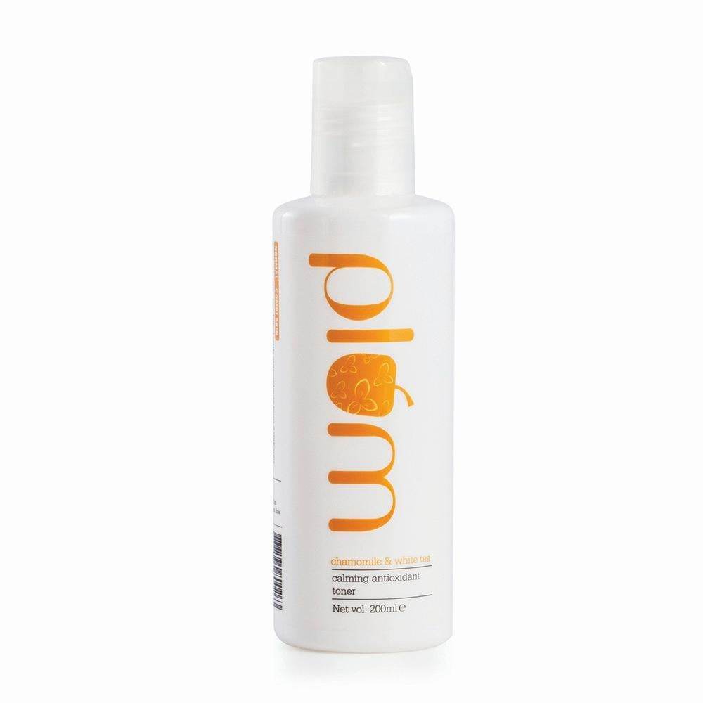 Plum Chamomile & White Tea Calming Antioxidant Toner (200ml)