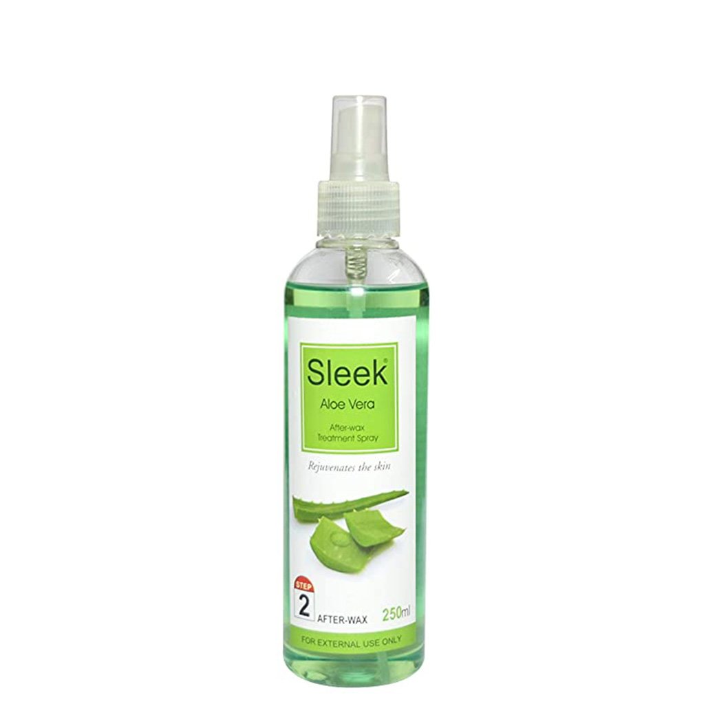 Sleek Aloe Vera After Wax Treatment Spray (250ml)