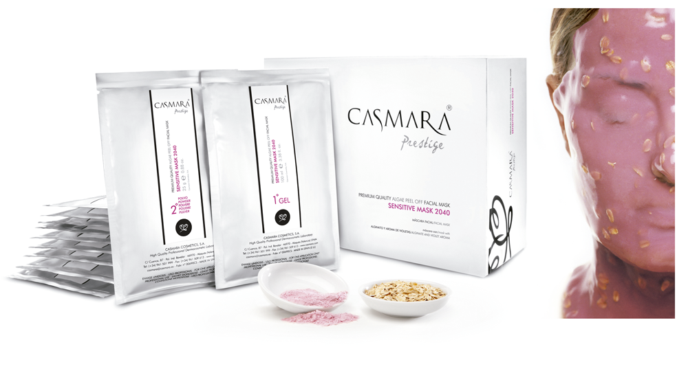 Casmara Sensitive Facial Mask 2040 (1 Box)