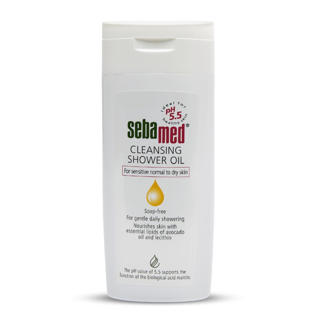 Sebamed Cleansing Shower Oil Ph 5.5 (200ml)