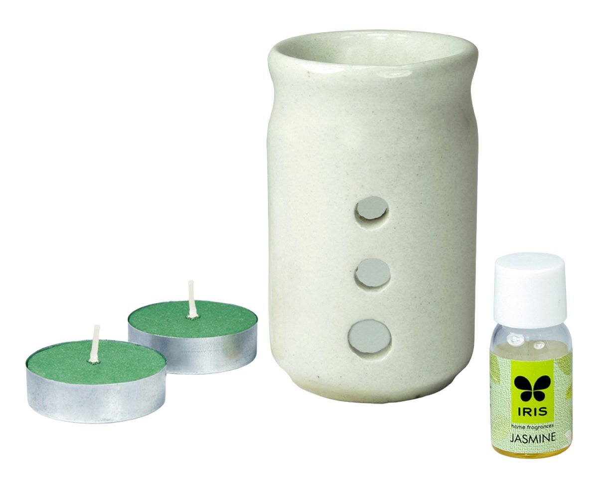 Iris Fragrance Vaporizer - Jasmine