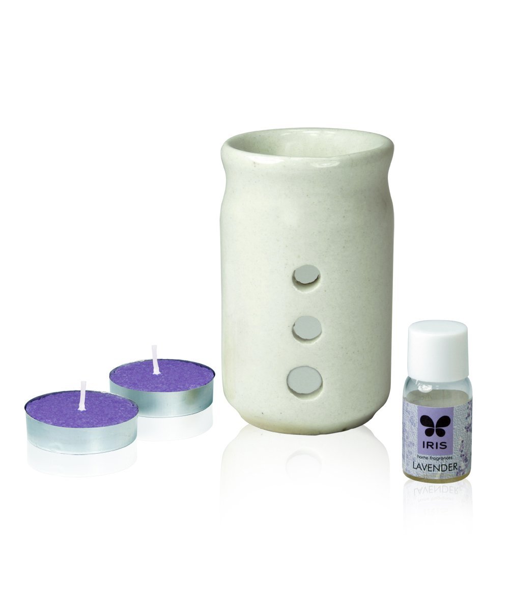 Iris Fragrance Vaporizer - Lavender