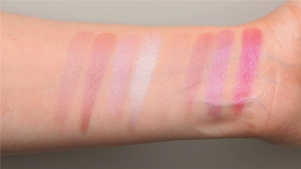 Makeup Revolution Blush Palette - Blush Queen (13gm)