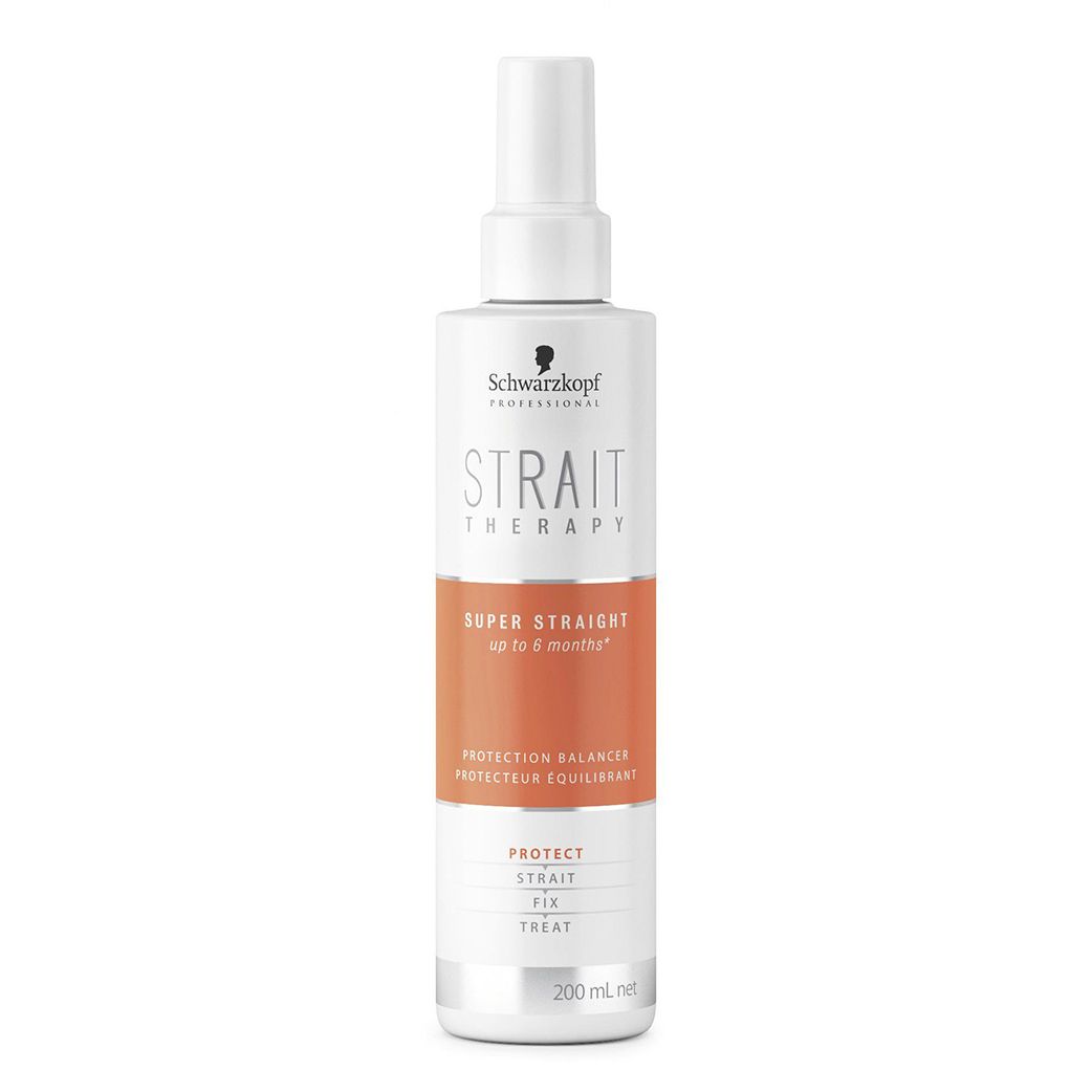 Schwarzkopf Professional Strait Therapy Protection Spray (200ml)