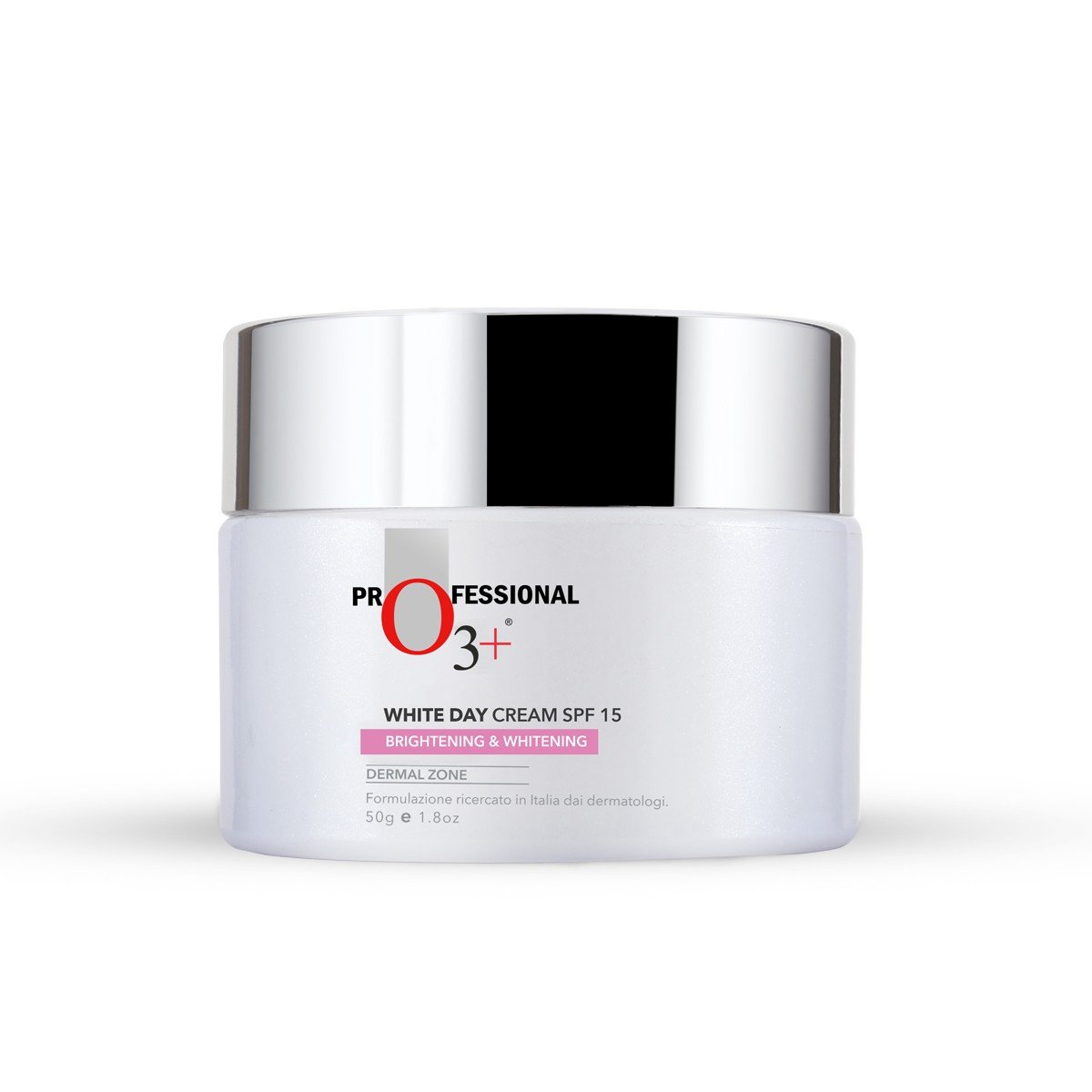 O3+ Professional White Day Cream SPF 15 (50gm)