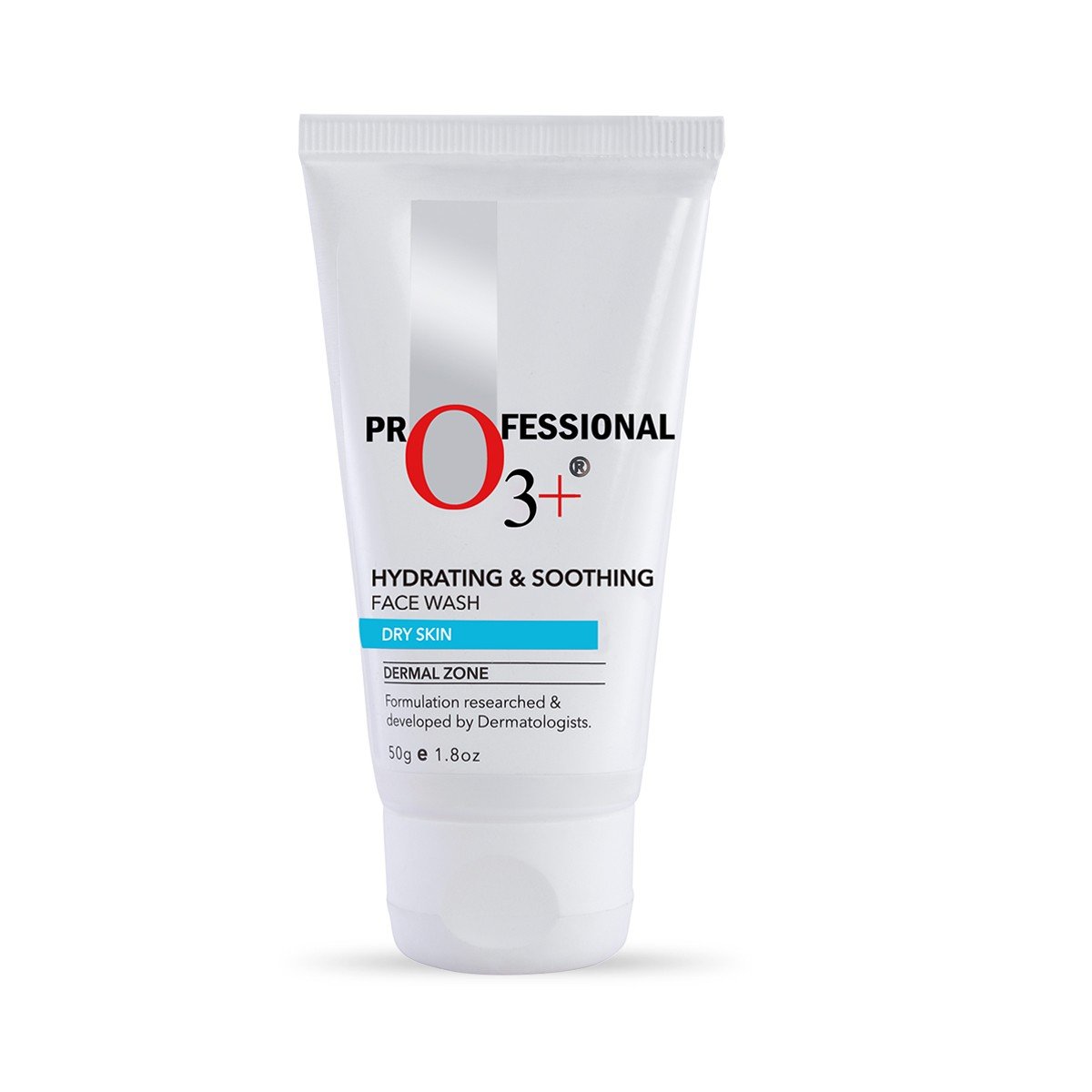 O3+ Professional Hydrating & Soothing Face Wash (50gm)
