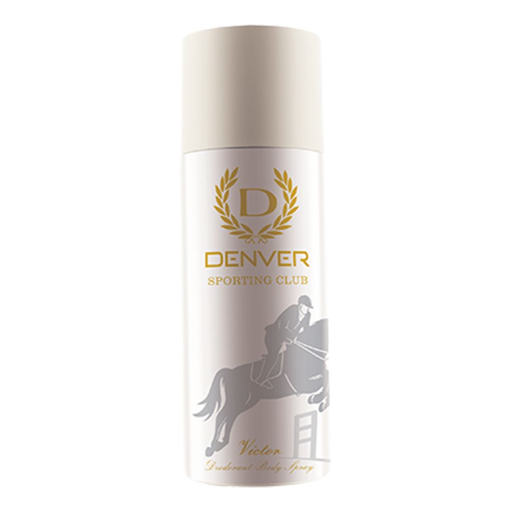 Denver Sporting Club Deodorant for Men - VICTOR (165ml)