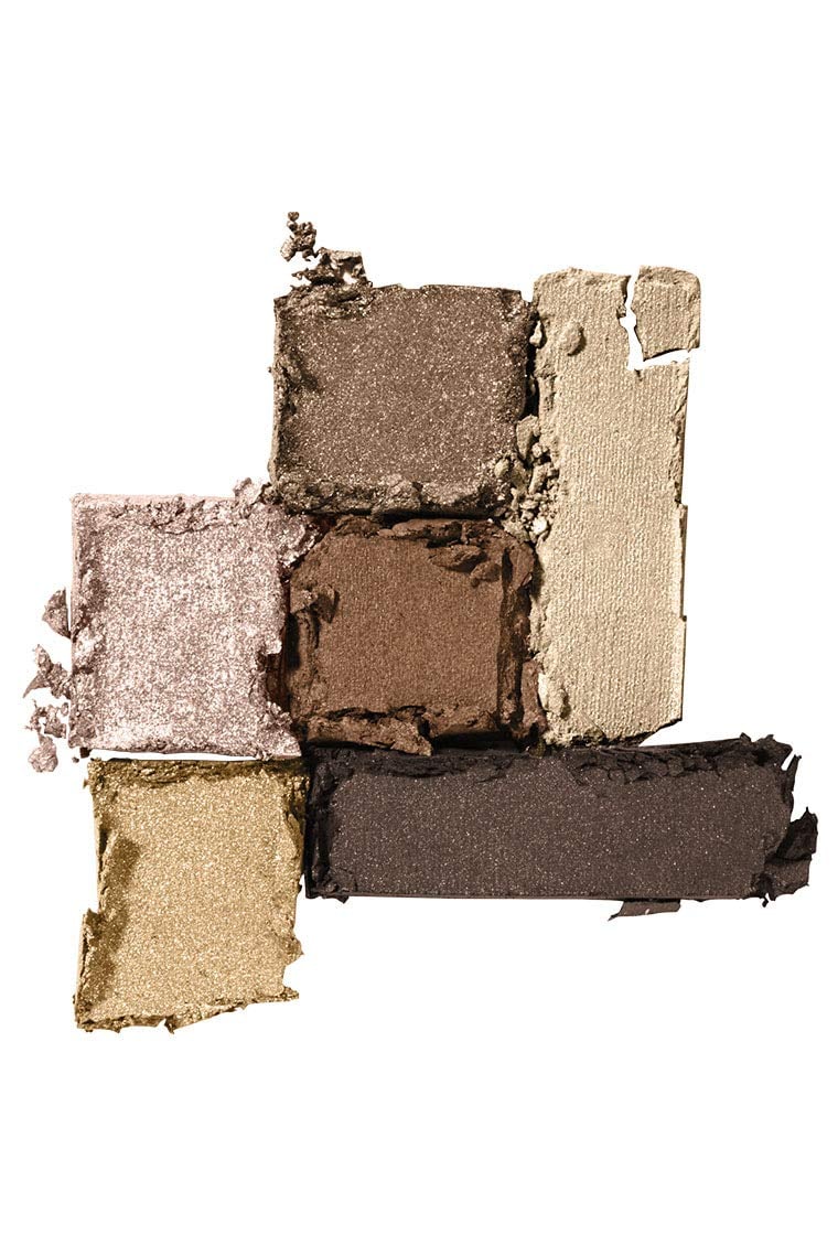 Maybelline New York City Mini Palette Eye Shadows - Rooftop Bronze (6.4gm)
