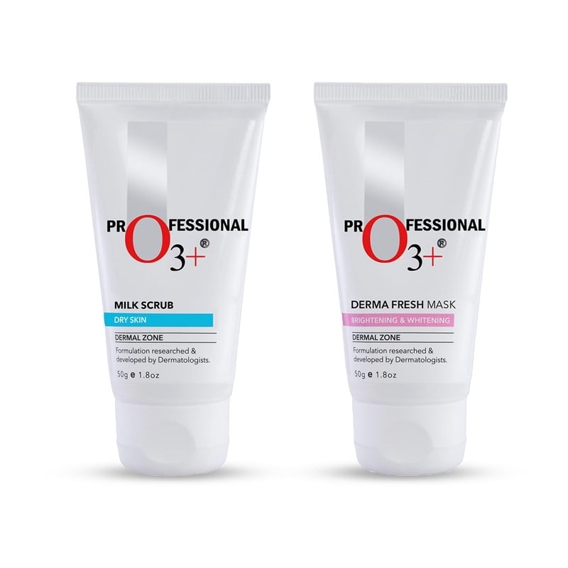 O3+ Professional Weekend Glow Combo Kit