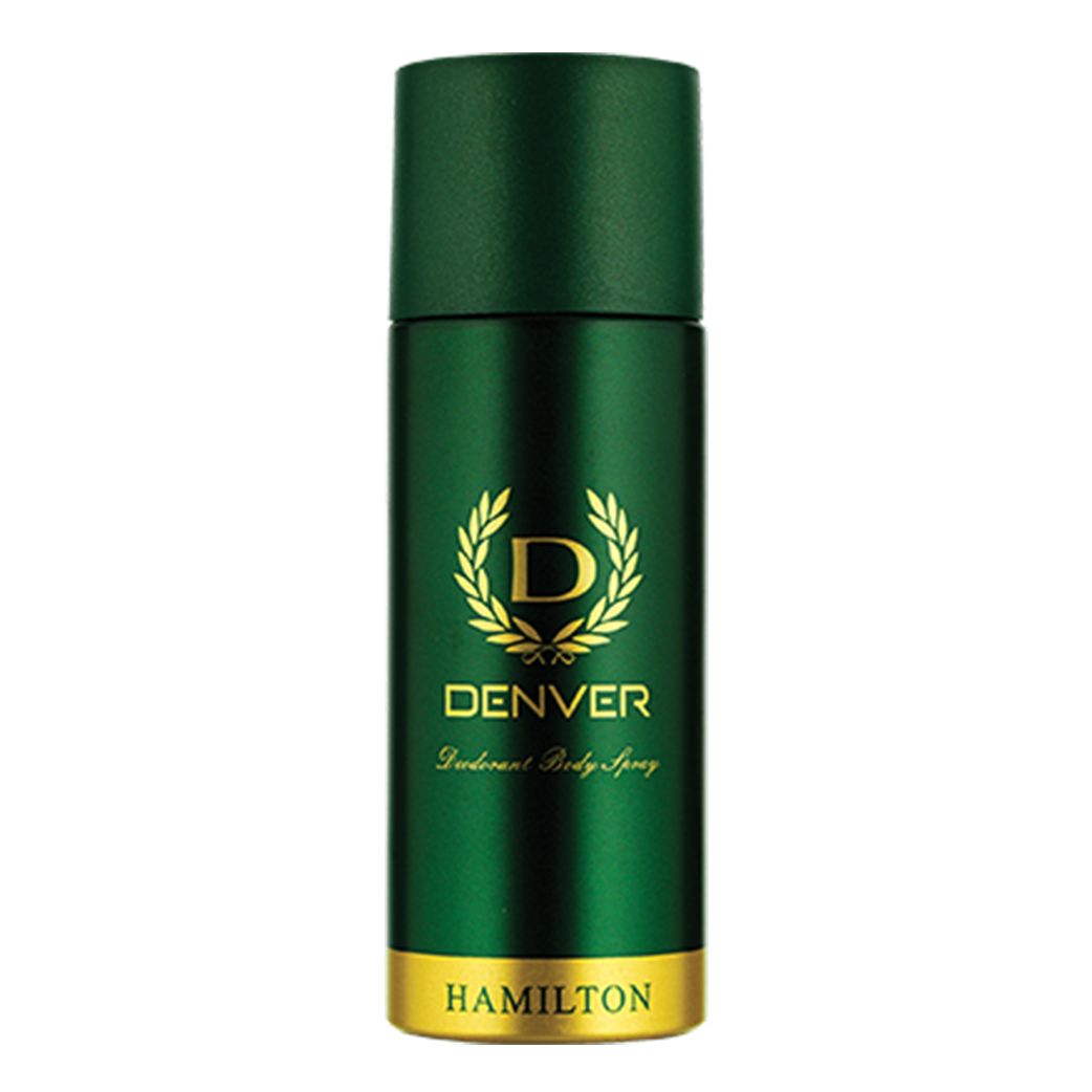 Denver Hamilton Deodorant for Men (165ml)