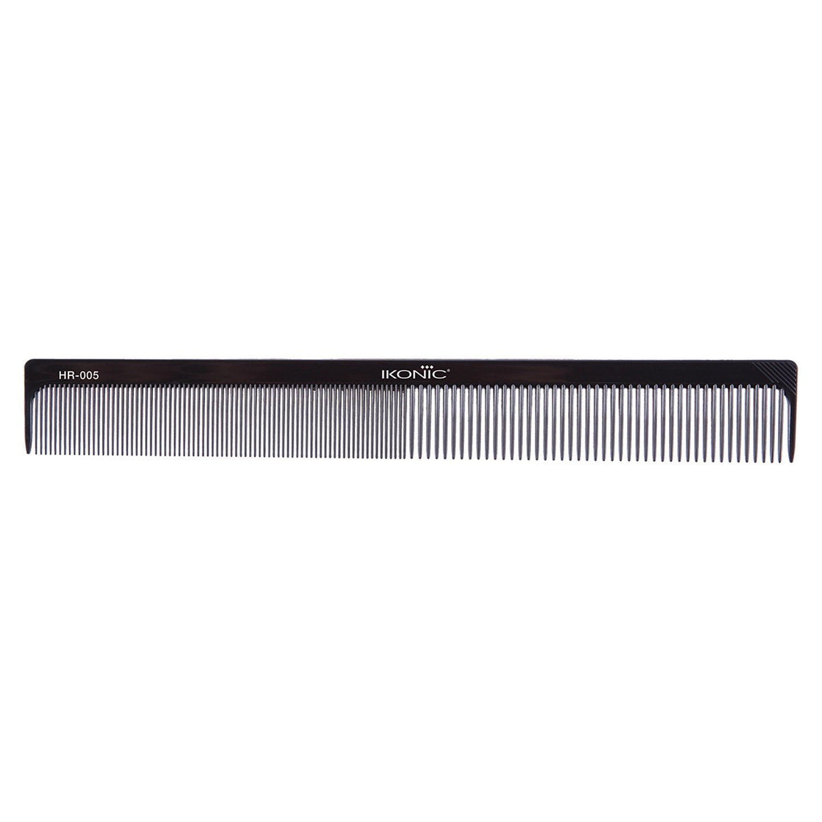 Ikonic Professional Heat Resistance Comb - 05