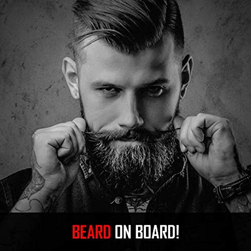 Beardo Beard and Mustache Wax Extra Strong (50gm)