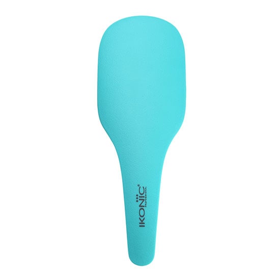 Ikonic Professional Paddle Brush Tangle Genie - Torquoise