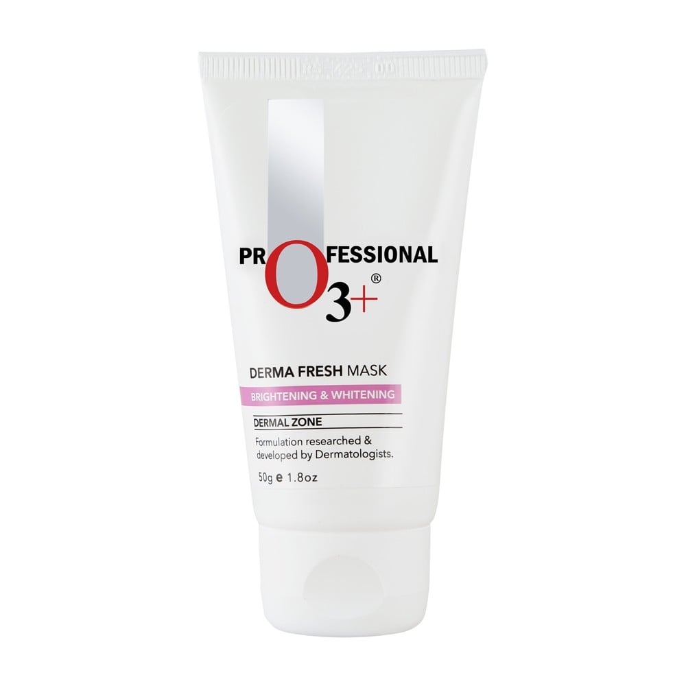 O3+ Derma Fresh Mask Brightening & Whitening (50gm)