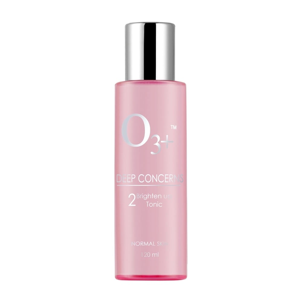 O3+ Deep Concern 2 Brighten Up Tonic Normal Skin (120gm)