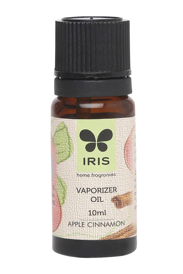 Iris Apple Cinnamon Vaporizer Oil - Uplifting & Stimulating (15ml)