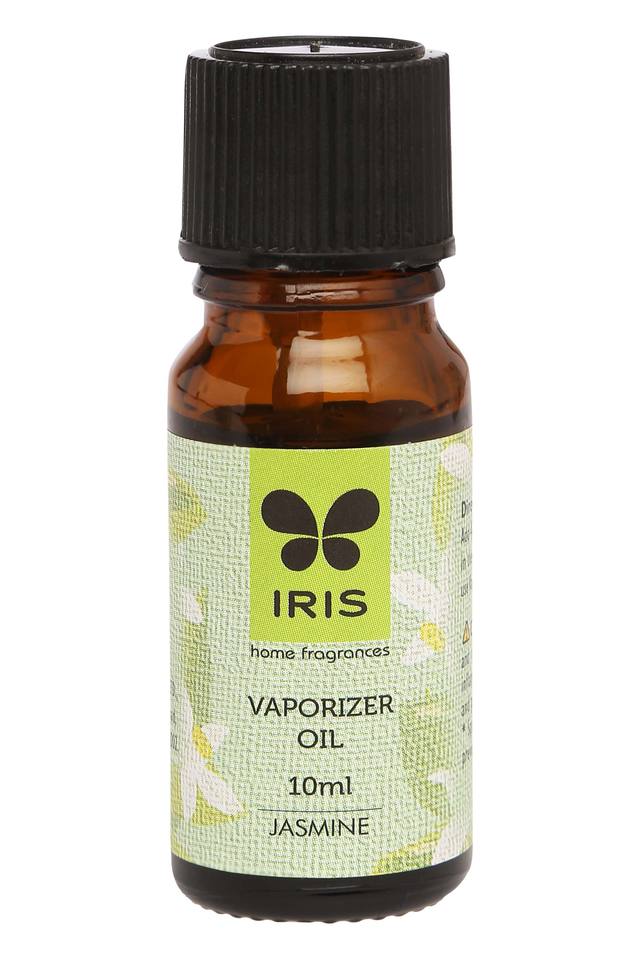 Iris Jasmine Vaporizer Oil - Energizing & Balancing (15ml)