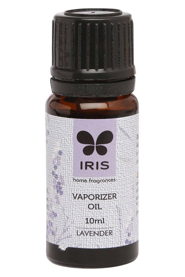 Iris Lavender Vaporizer Oil - De-Stress & Calming (15ml)