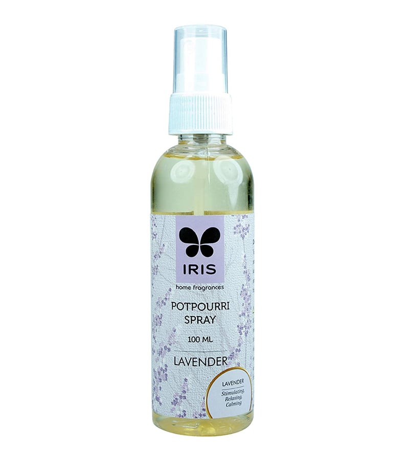 Iris Potpourri Spray - Lavender (100ml)