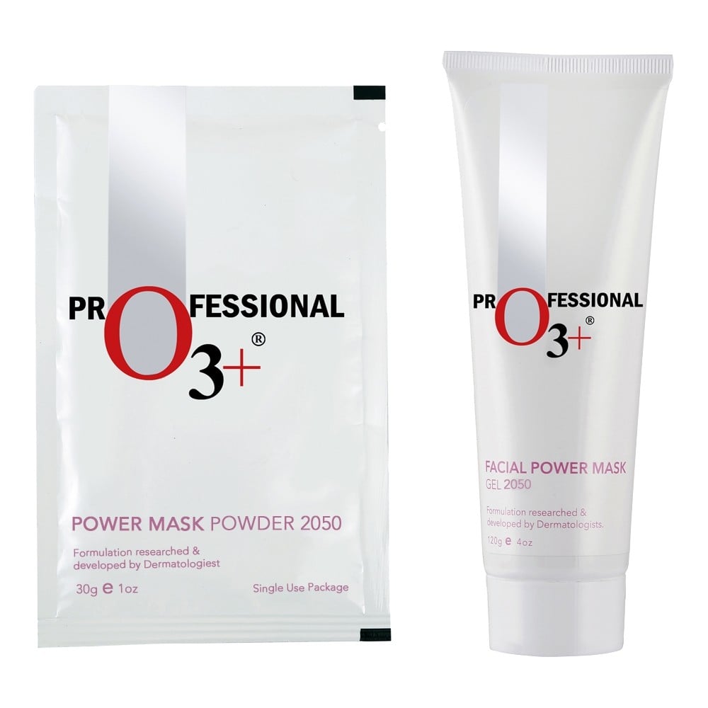O3+ Charcoal Whitening Peel Off Mask 2050 (150gm)