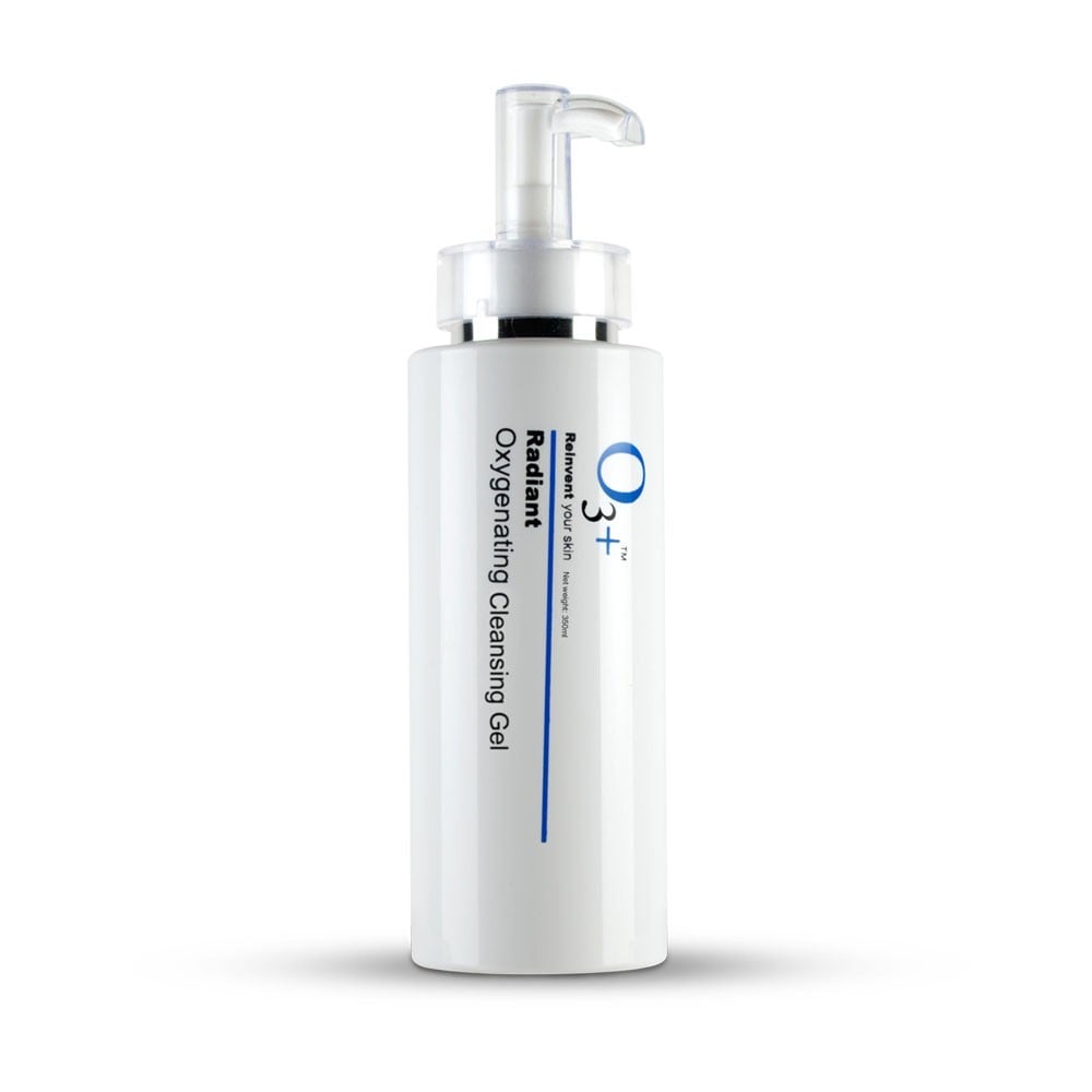 O3+ Salon Favourite Radiant Oxygenating Cleansing Gel (350ml)