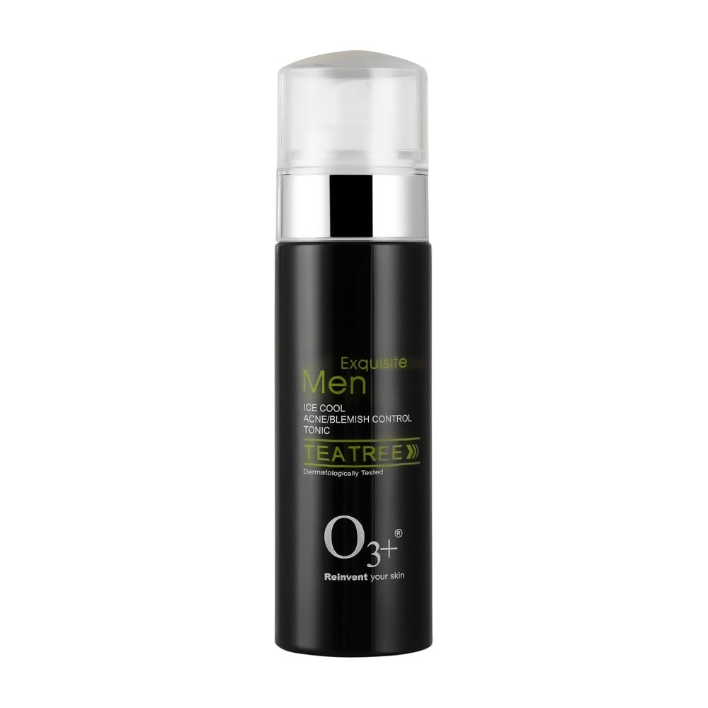 O3+ Men Ice Cool Acne/Blemish Control Tonic (180ml)