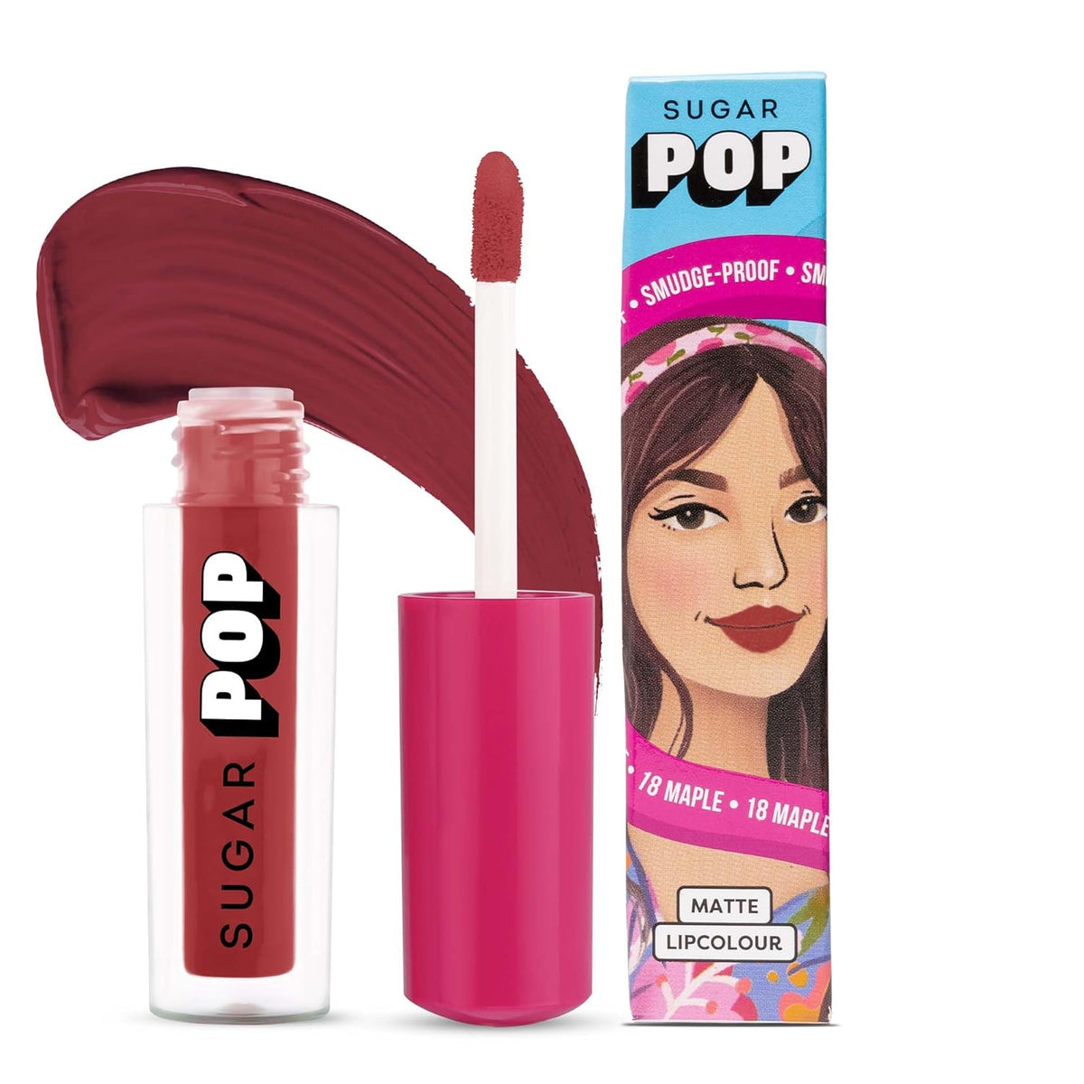 SUGAR POP Matte Lipcolor (1.6ml)
