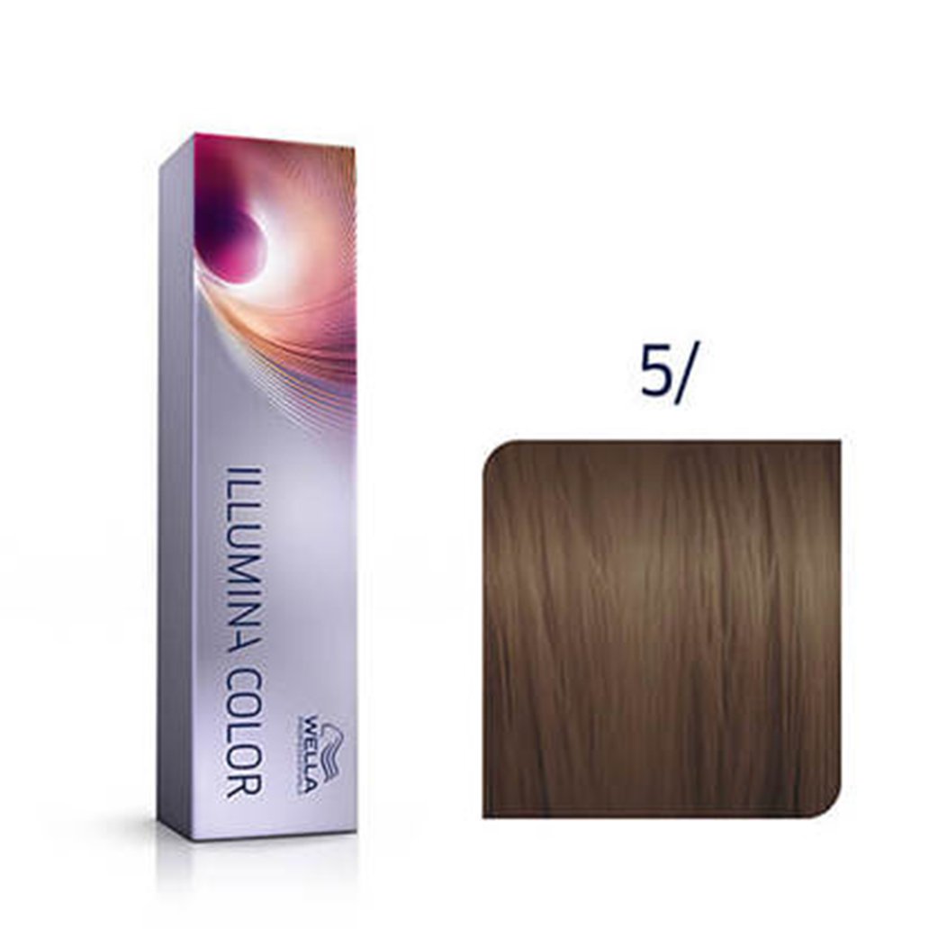 Wella Professionals Koleston Perfect Illumina Color 5/ Light Brown (60gm)