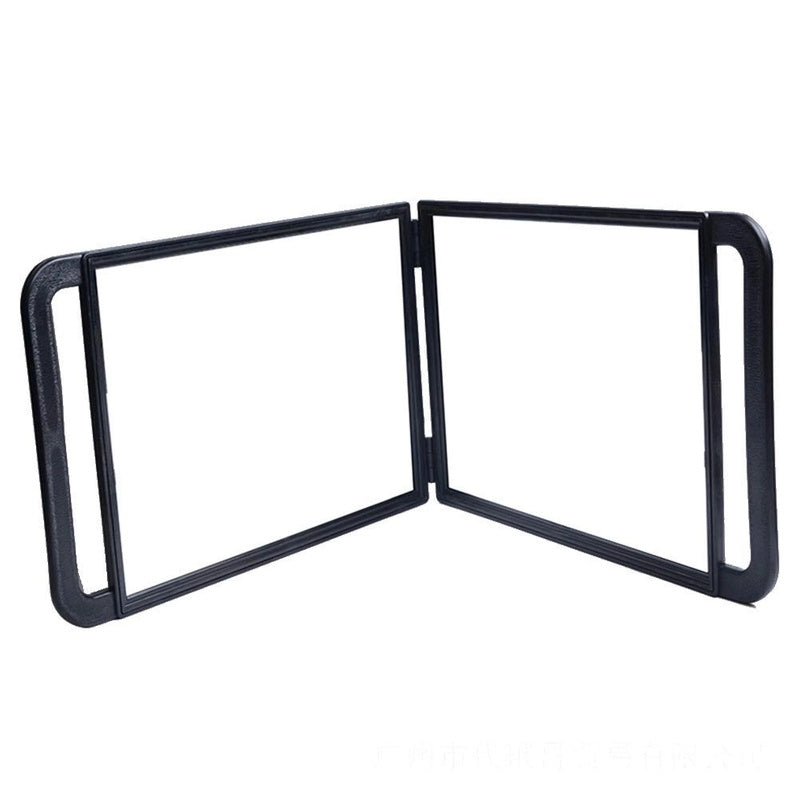 Scarlet Fold Mirror