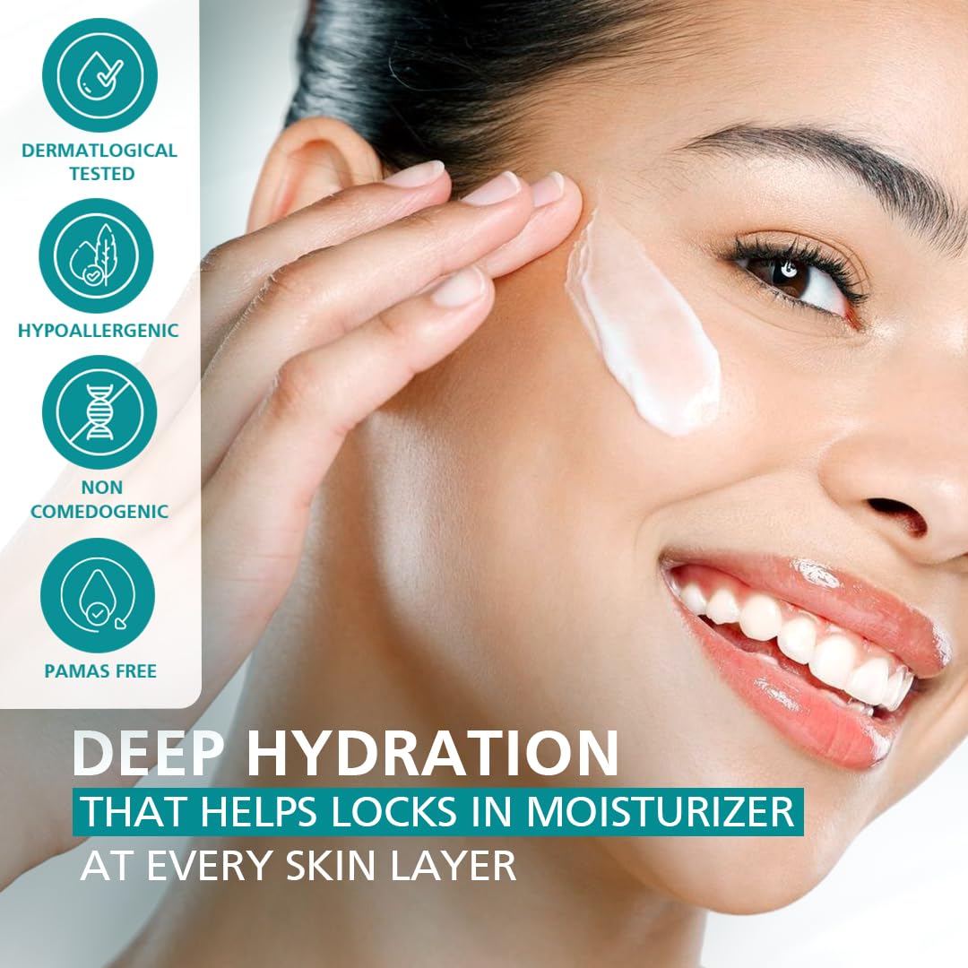 Venusia Max Intensive Moisturizing Cream