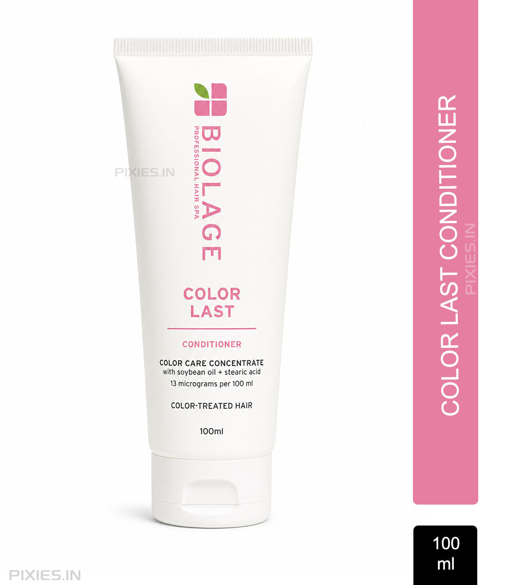 Biolage Colorlast Professional Conditioner, Helps Protect Colored Hair & Maintain Vibrancy (100ml)