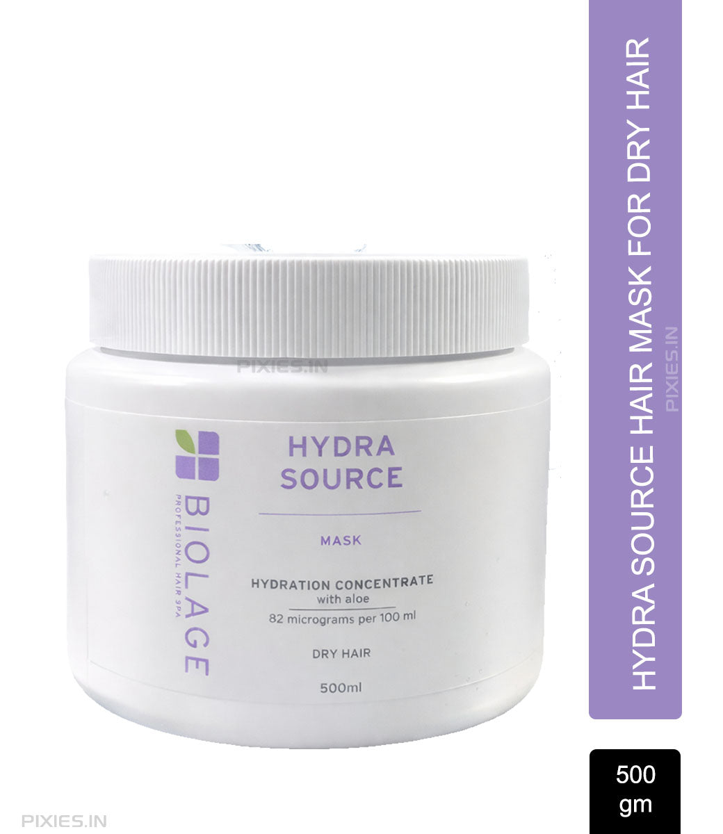 Biolage Ultra Hydrasource Hydrating Mask for Dry Hair (500gm)