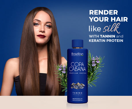 Brazilian HairTech Copacabana Brazilian Protein (Tanino Botox) 1000ML