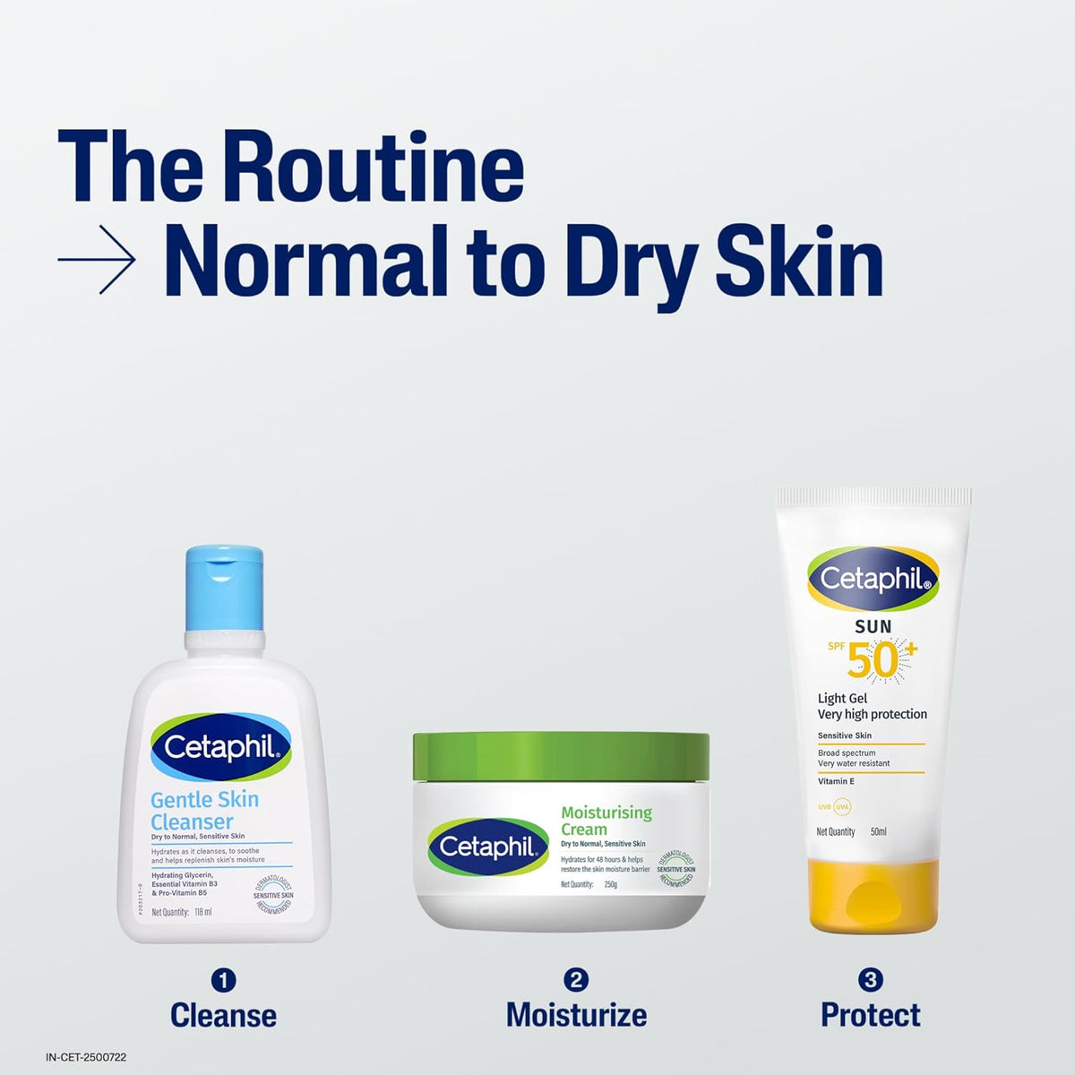 Cetaphil Gentle Skin Cleanser (118ml)