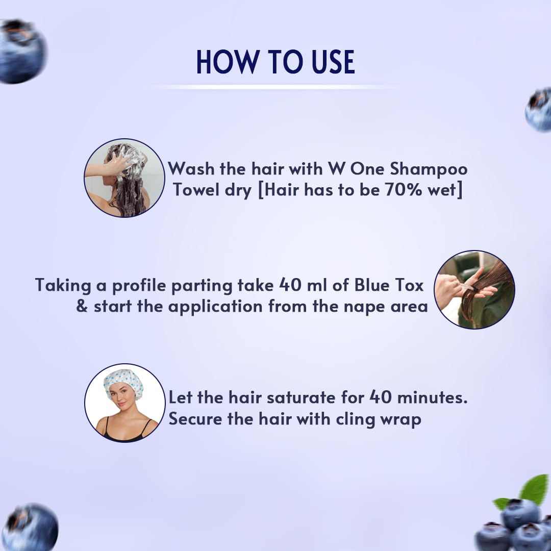 Floractive Professional Bluetox 5 in 1 Blueberry Complex (120ml)