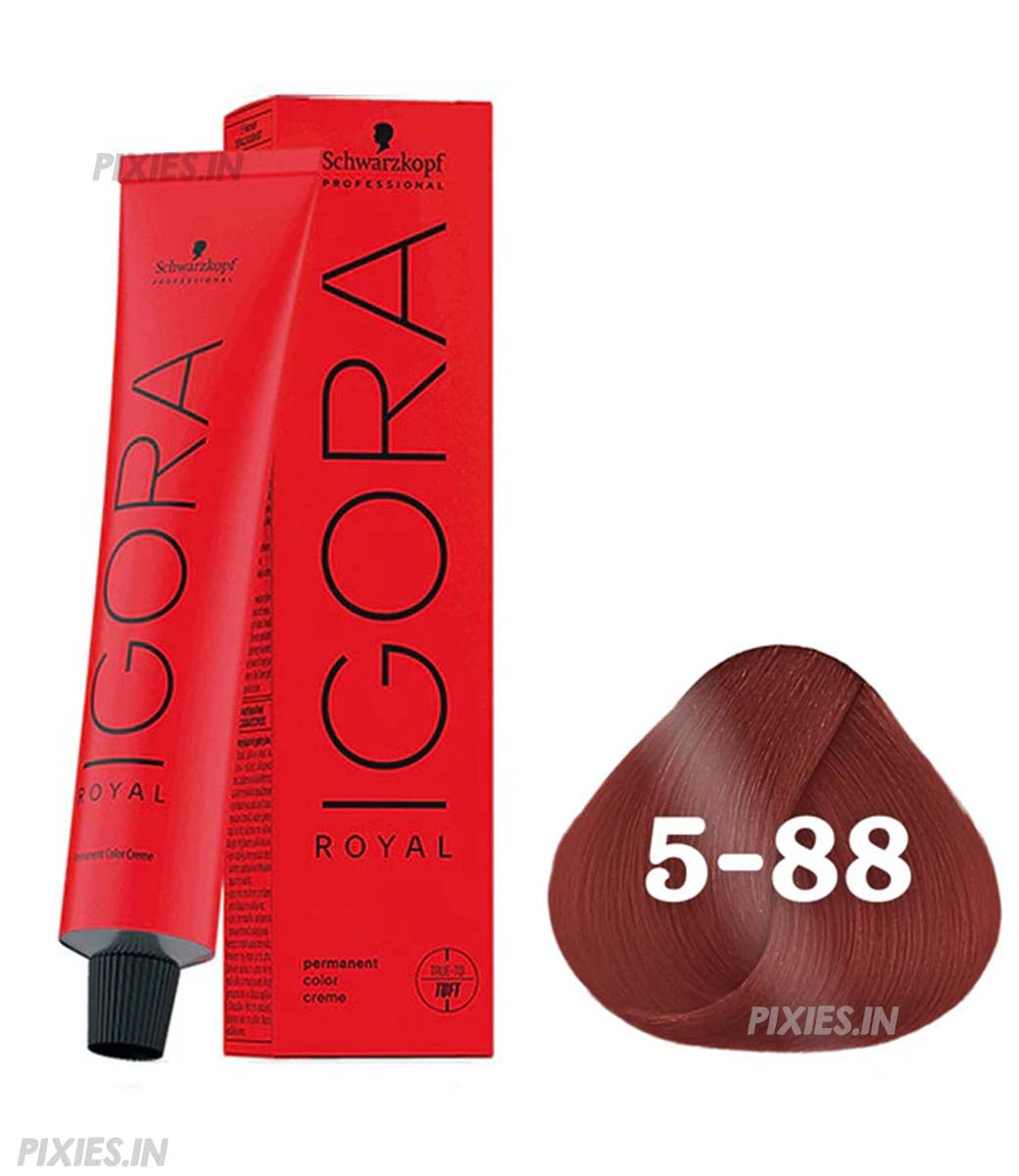 Schwarzkopf Professional Igora Royal Permanent Color Creme (60ml)