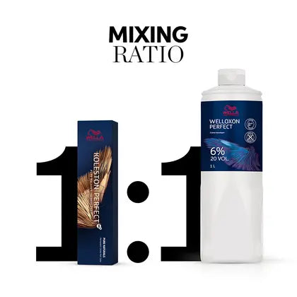 Wella Professionals Koleston Special Blonde - 12/22 Special Blonde Matte Intensive (60gm)
