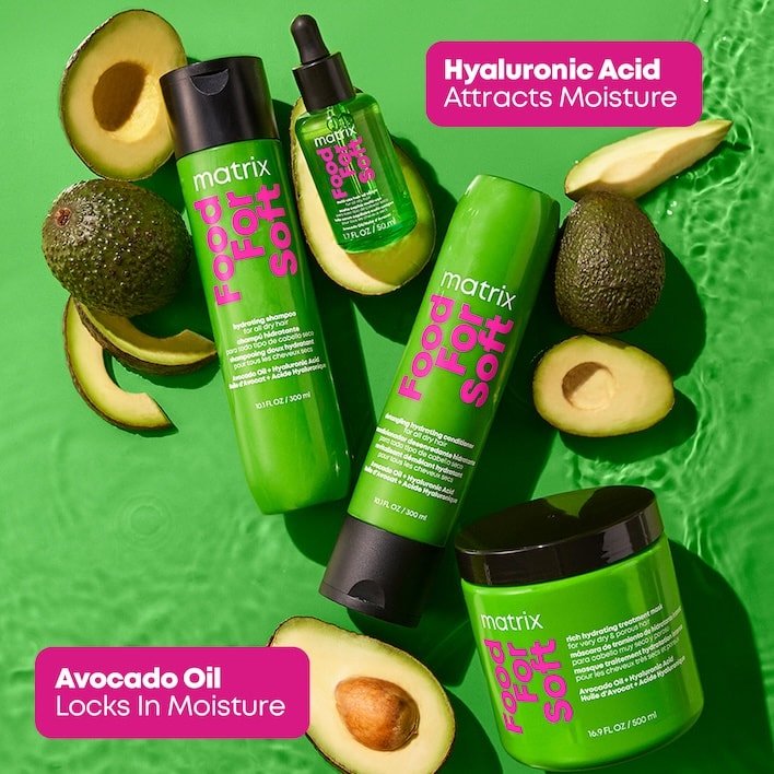 Matrix Food For Soft Hydrating Shampoo For All Dry Hair