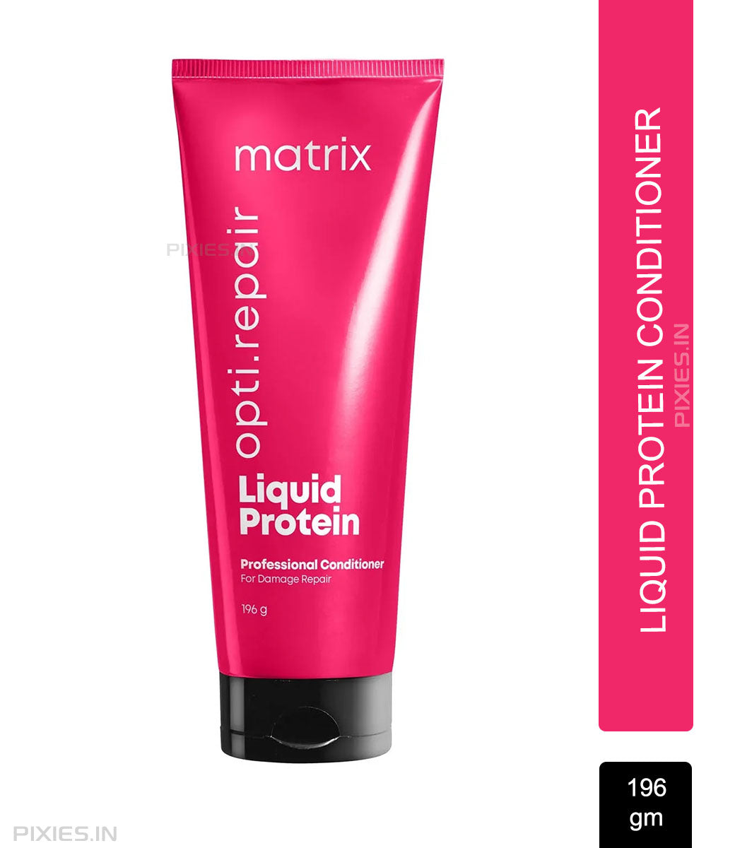 Matrix Opti Repair Professional Liquid Protein Conditioner For Damage Repair (196gm)