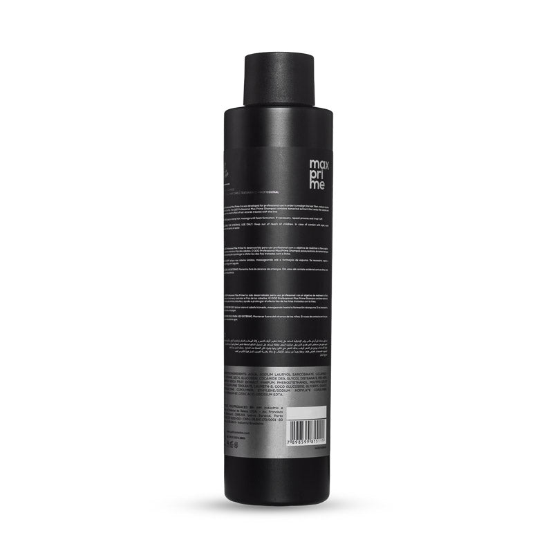 Qod Professional Max Prime After Treatment Shampoo (1000ml)