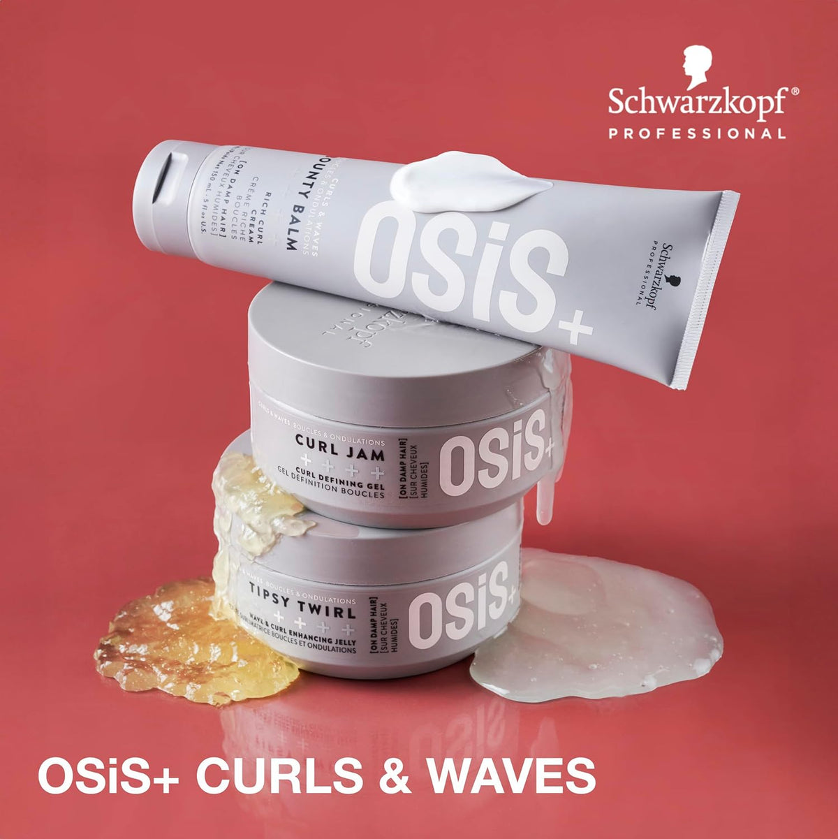 Schwarzkopf Professional OSiS+ Curl Jam (300ml)