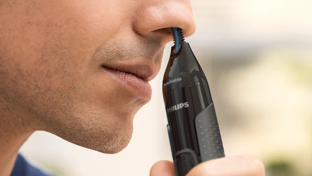 Philips NT3650/16 Nose, Ear Eyebrow Trimmer