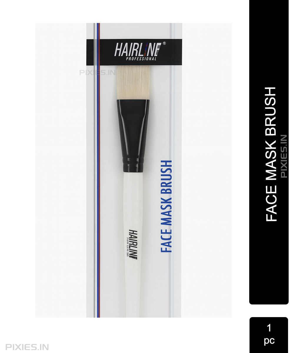 Hair Line Professional Face Mask Applicator And Face Brush (HFC015)