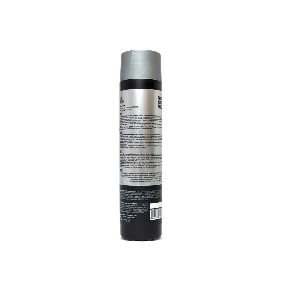 Qod Professional Max Prime After Treatment Mask (300ml)